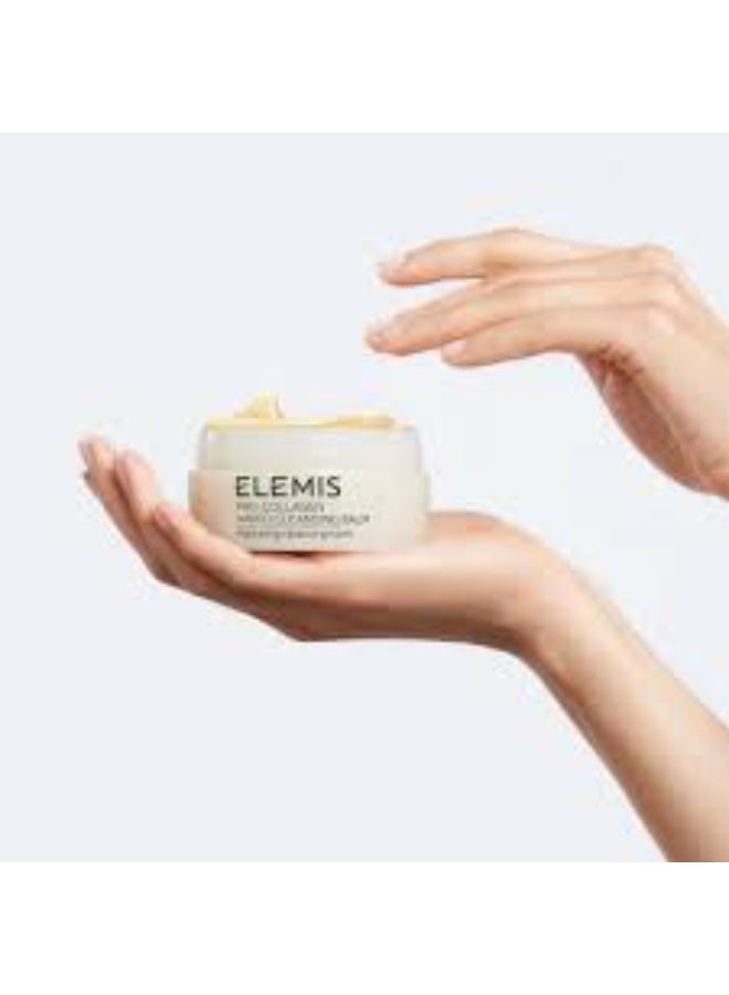 Elemis Pro-Collagen Naked Cleansing Balm  100G - Image 4